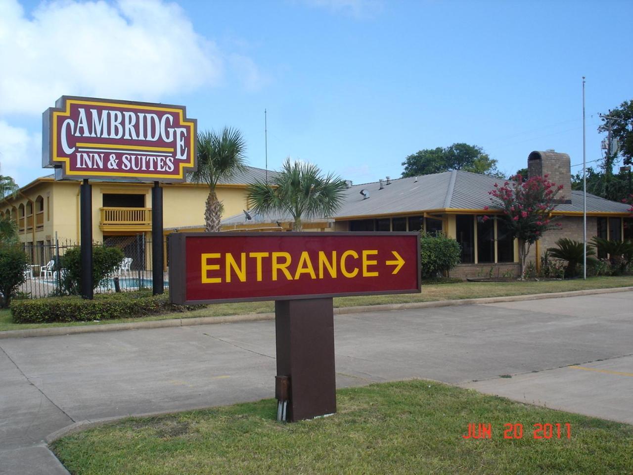 Motel 6-Freeport, Tx ภายนอก รูปภาพ