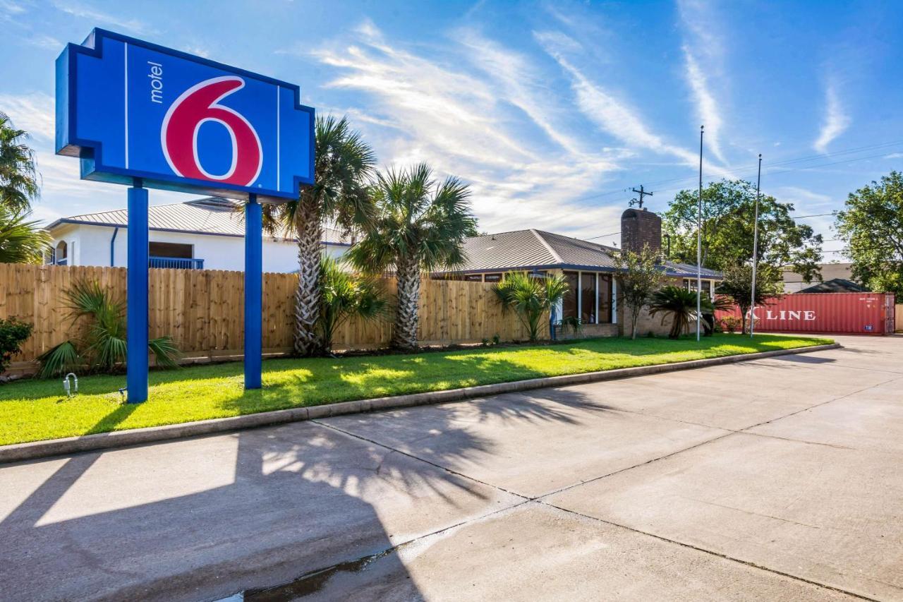 Motel 6-Freeport, Tx ภายนอก รูปภาพ